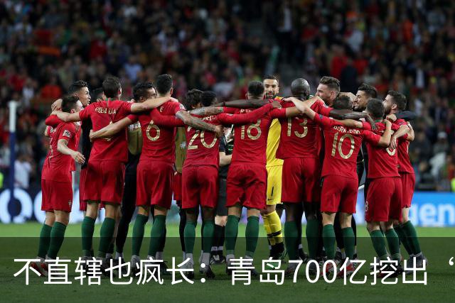 不直辖也疯长：青岛700亿挖出“北方东京湾”