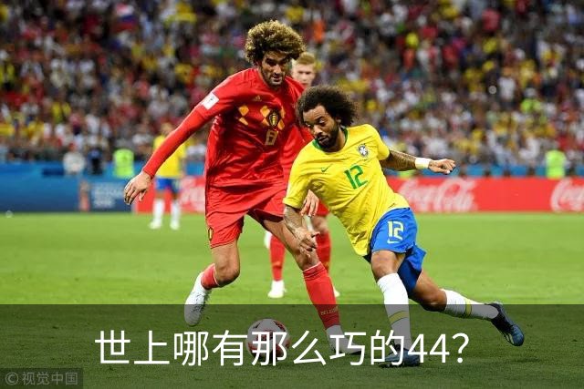 世上哪有那么巧的44？