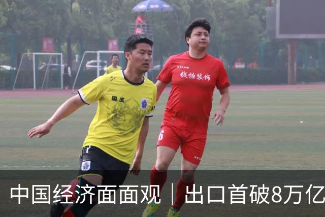 中国经济面面观｜出口首破8万亿：“新”字挑大梁