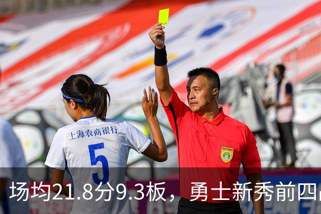 场均21.8分9.3板，勇士新秀前四战数据比肩1960年