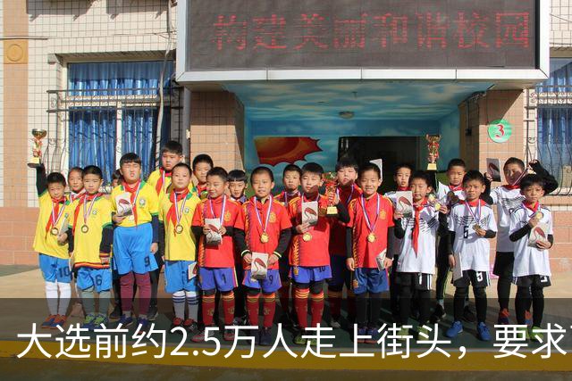 大选前约2.5万人走上街头，要求西班牙政府保障国家养老金制度
