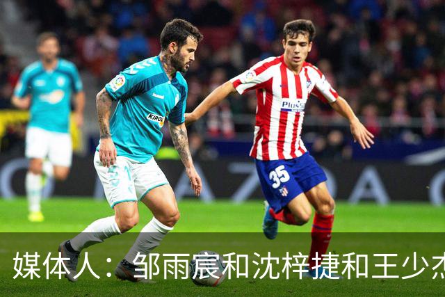 媒体人：邹雨宸&沈梓捷&王少杰都打大段时间 北控内线实力挺可观
