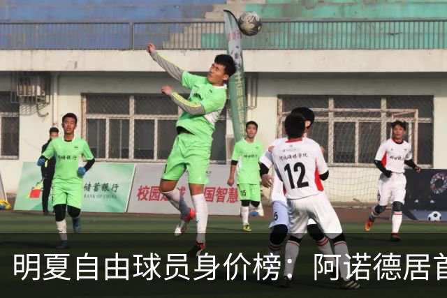 明夏自由球员身价榜：阿诺德居首，萨拉赫第3