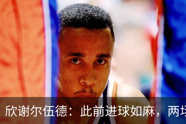 欣谢尔伍德：此前进球如麻，两场不进球就让我们学会谦逊