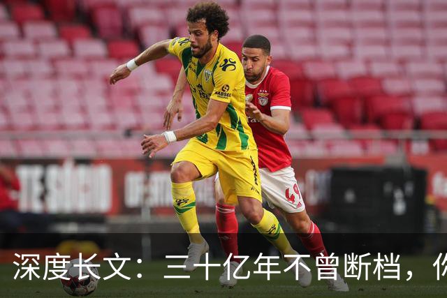 深度长文：三十亿年不曾断档，你本身就是地球上最大的奇迹！
