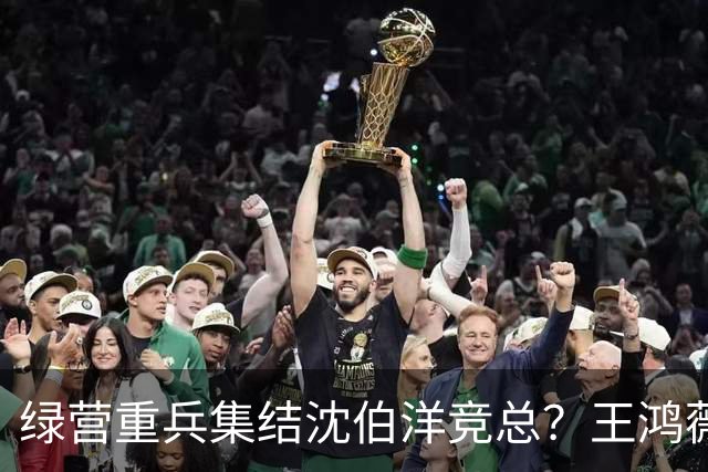 绿营重兵集结沈伯洋竞总？王鸿薇示警：蒋万安辩论恐遭断章取义