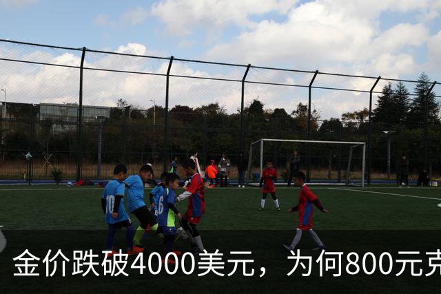 金价跌破4000美元，为何800元/克仍是奢望？