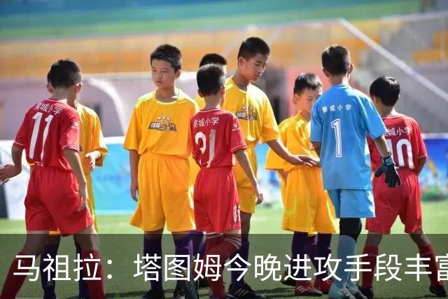 马祖拉：塔图姆今晚进攻手段丰富 三分&突破&中距离都运用得很好